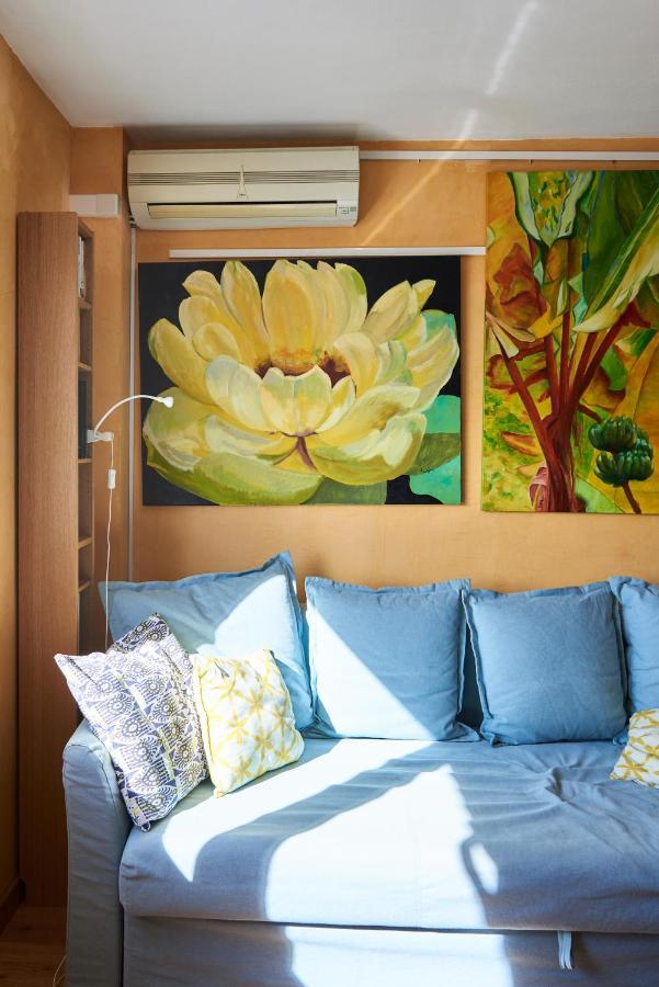 Bellavista Beach Apartment Malaga Ngoại thất bức ảnh