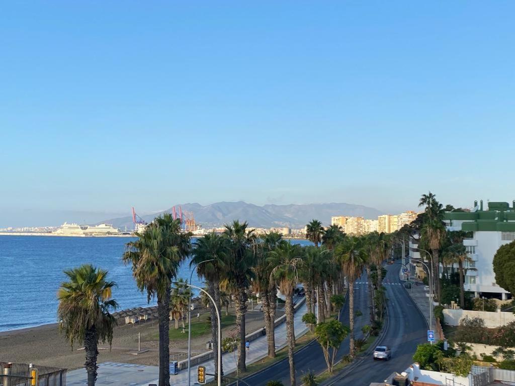 Bellavista Beach Apartment Malaga Ngoại thất bức ảnh