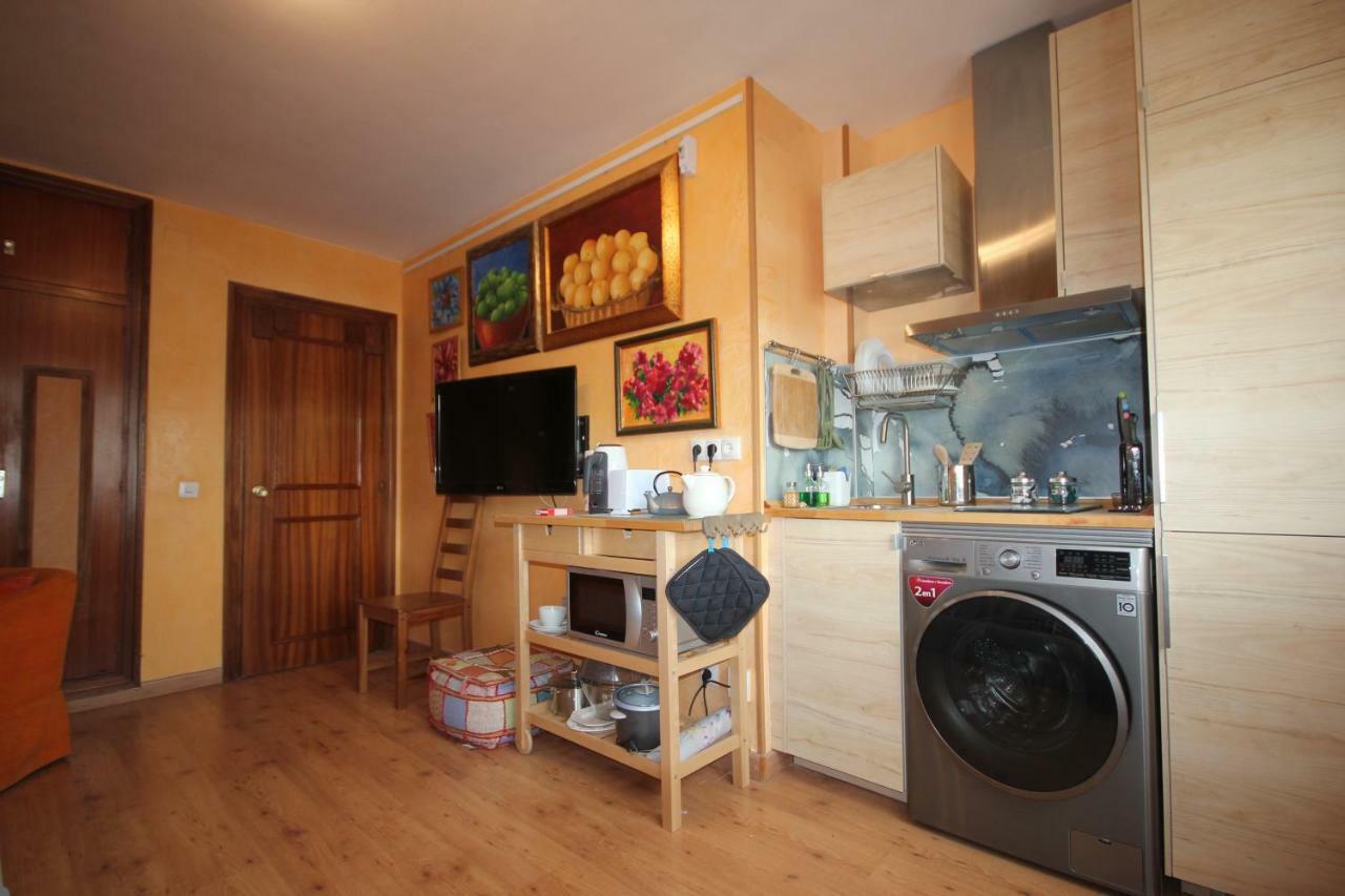 Bellavista Beach Apartment Malaga Ngoại thất bức ảnh