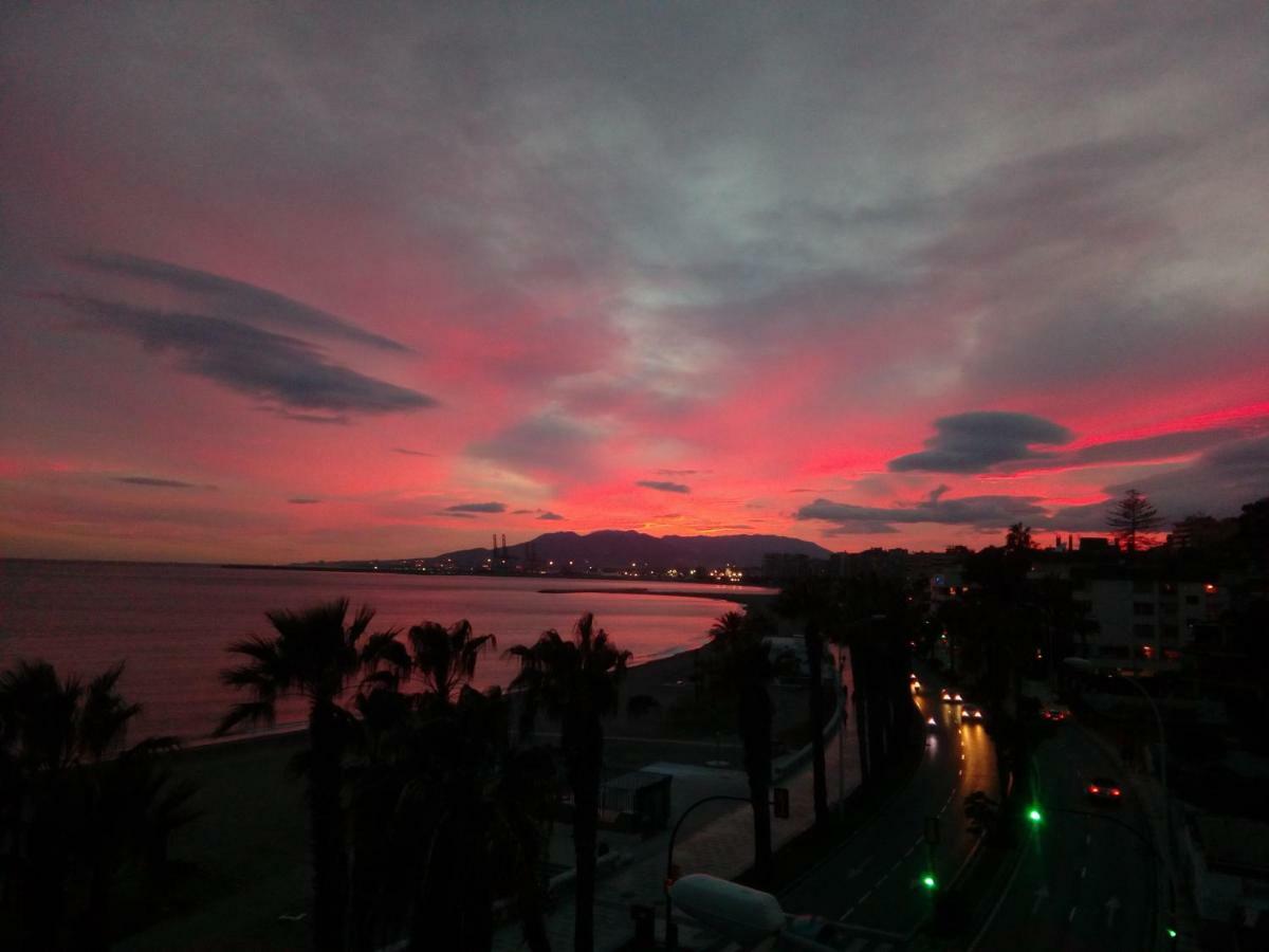 Bellavista Beach Apartment Malaga Ngoại thất bức ảnh