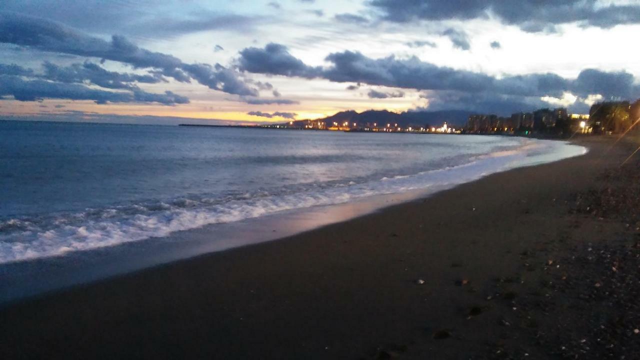 Bellavista Beach Apartment Malaga Ngoại thất bức ảnh