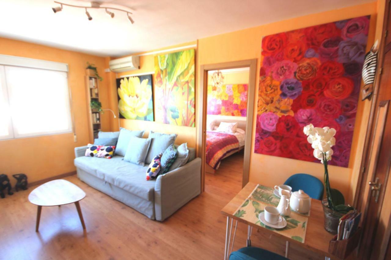 Bellavista Beach Apartment Malaga Ngoại thất bức ảnh