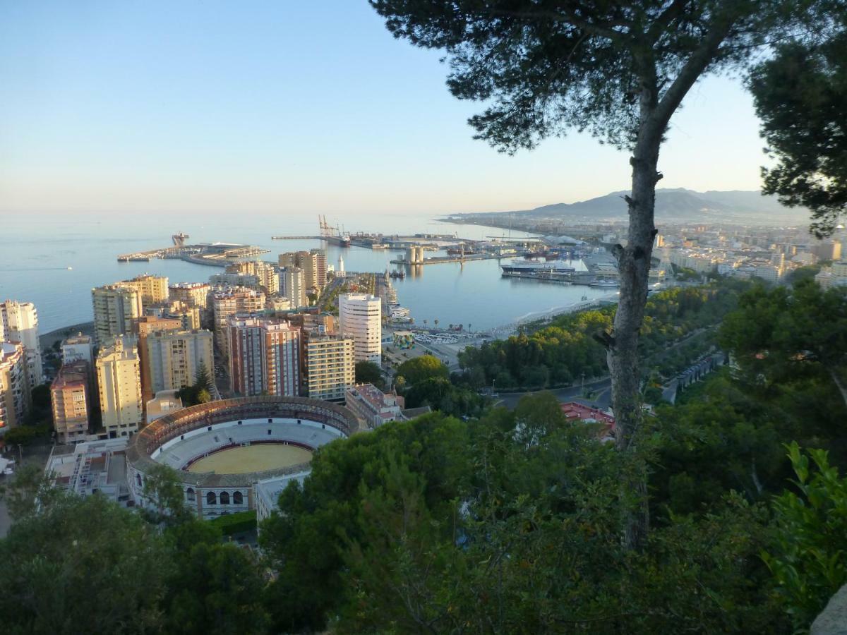 Bellavista Beach Apartment Malaga Ngoại thất bức ảnh